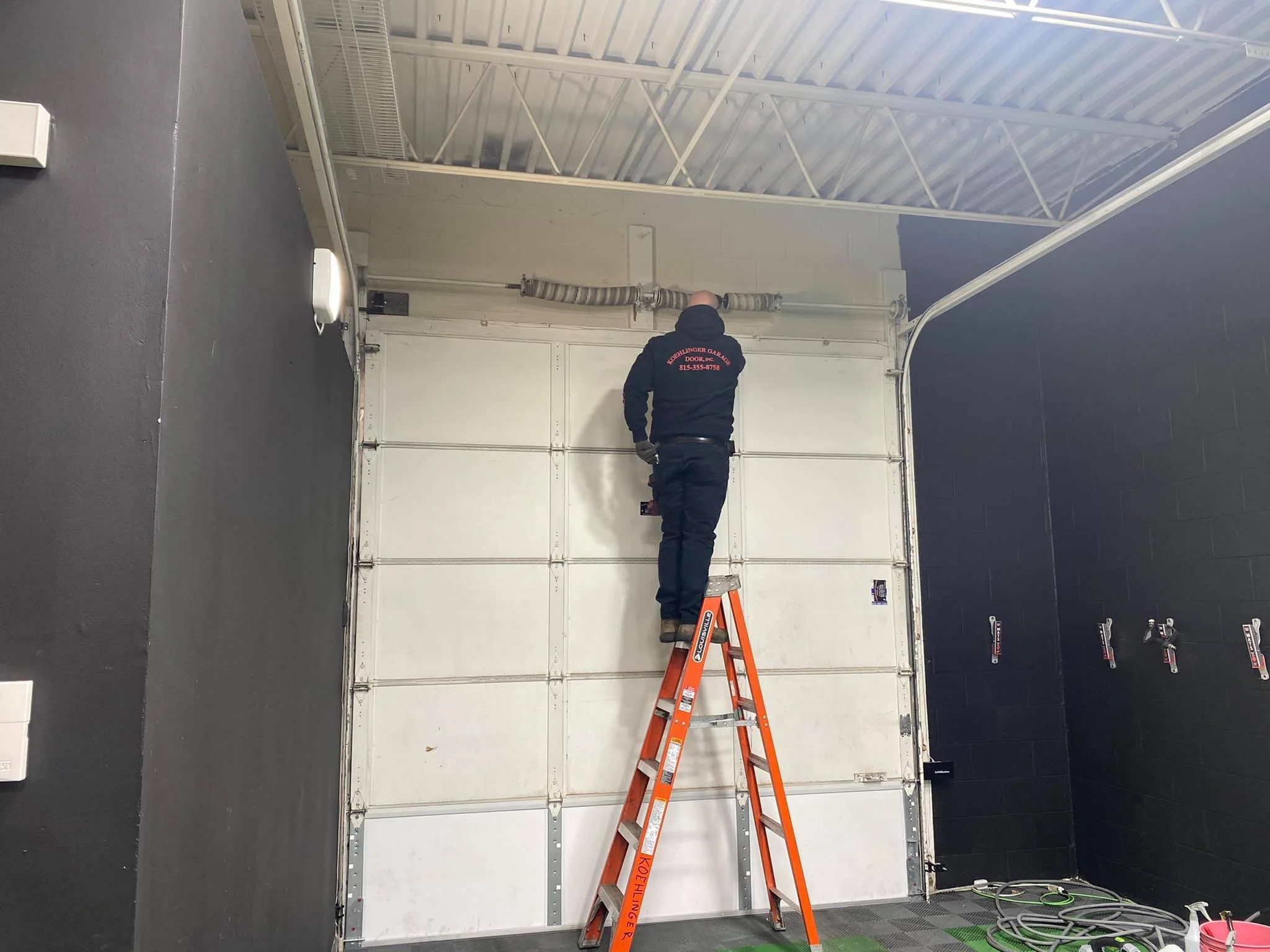 We are local and support local too!