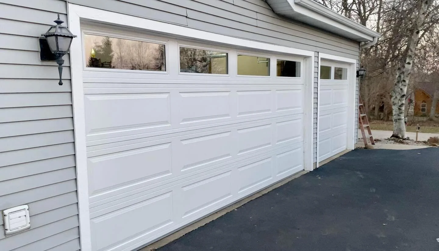 When your garage door won't open - it happens more than you think! (Great Review!)