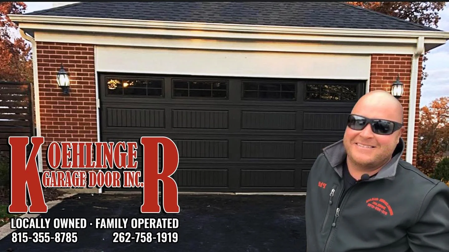 Your Garage Door is the gateway to your home and better curb appeal