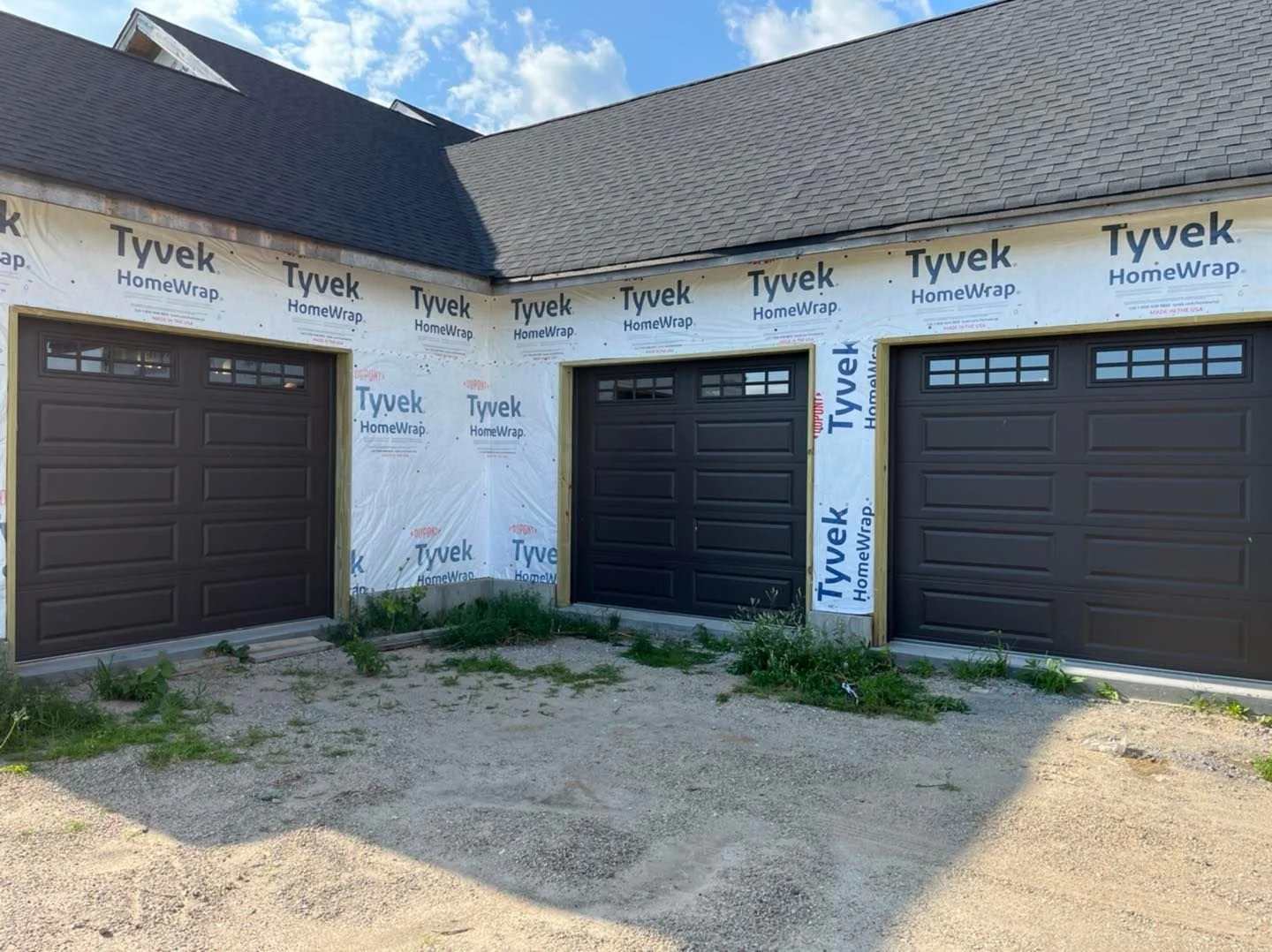 New Construction for Residential and Commercial - we can be there!