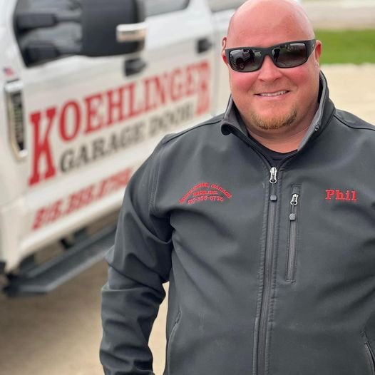 Even when you run the day to day of the business you are out working hard