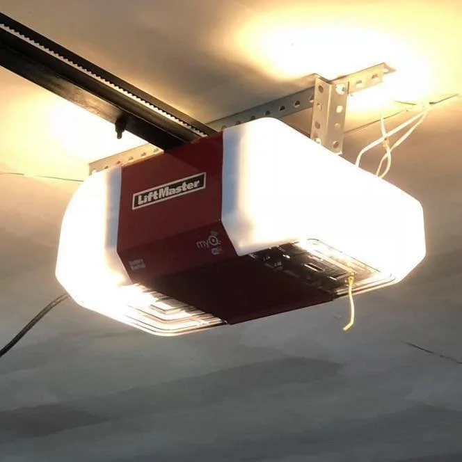 What can a new garage door opener do for you?