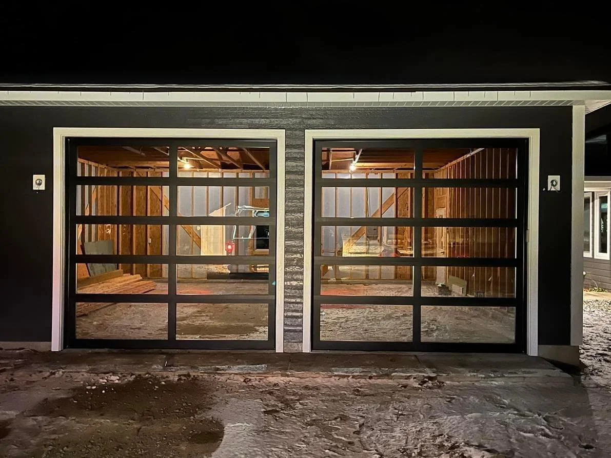 Glass Doors for home or business - we've got you covered