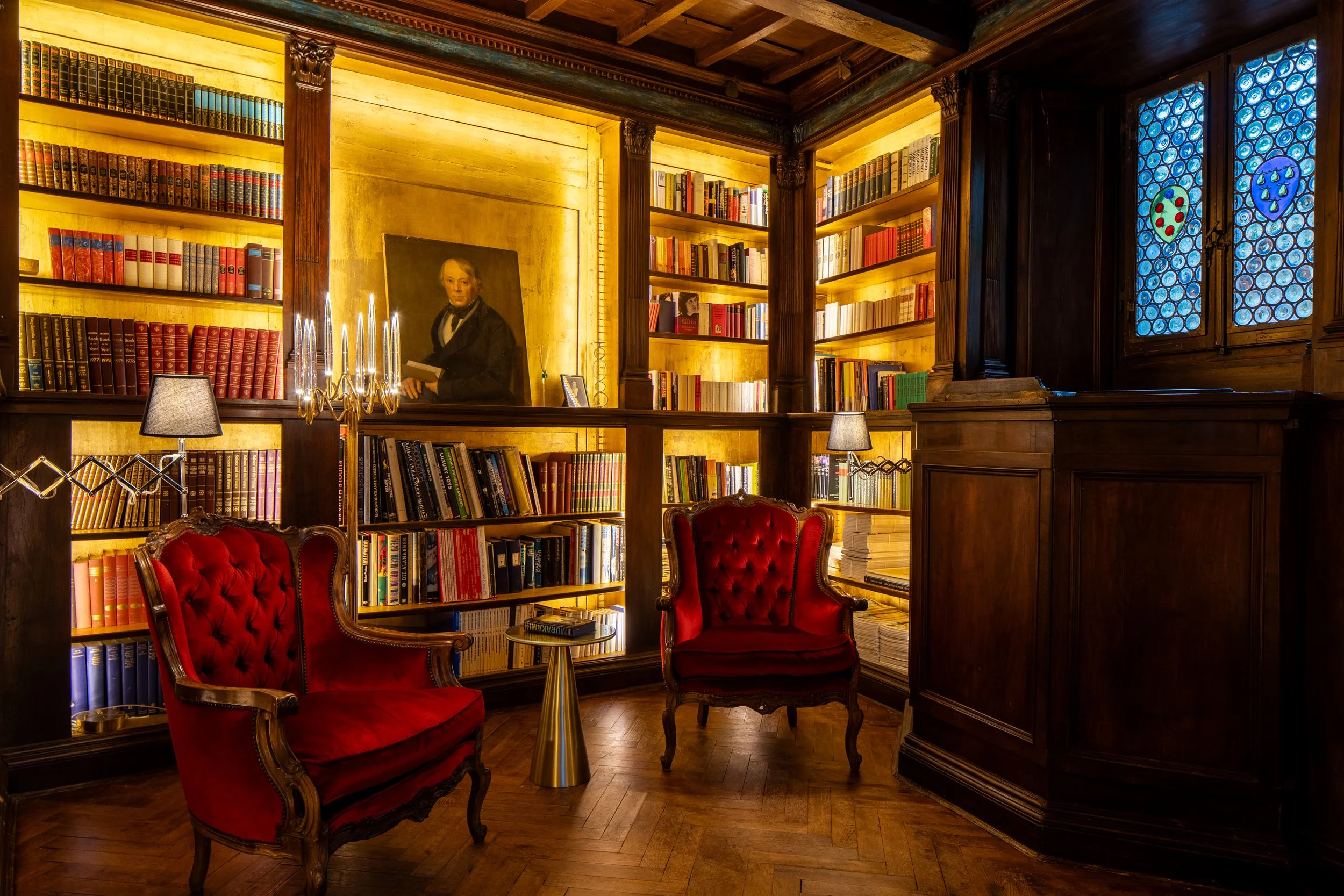 The Library
