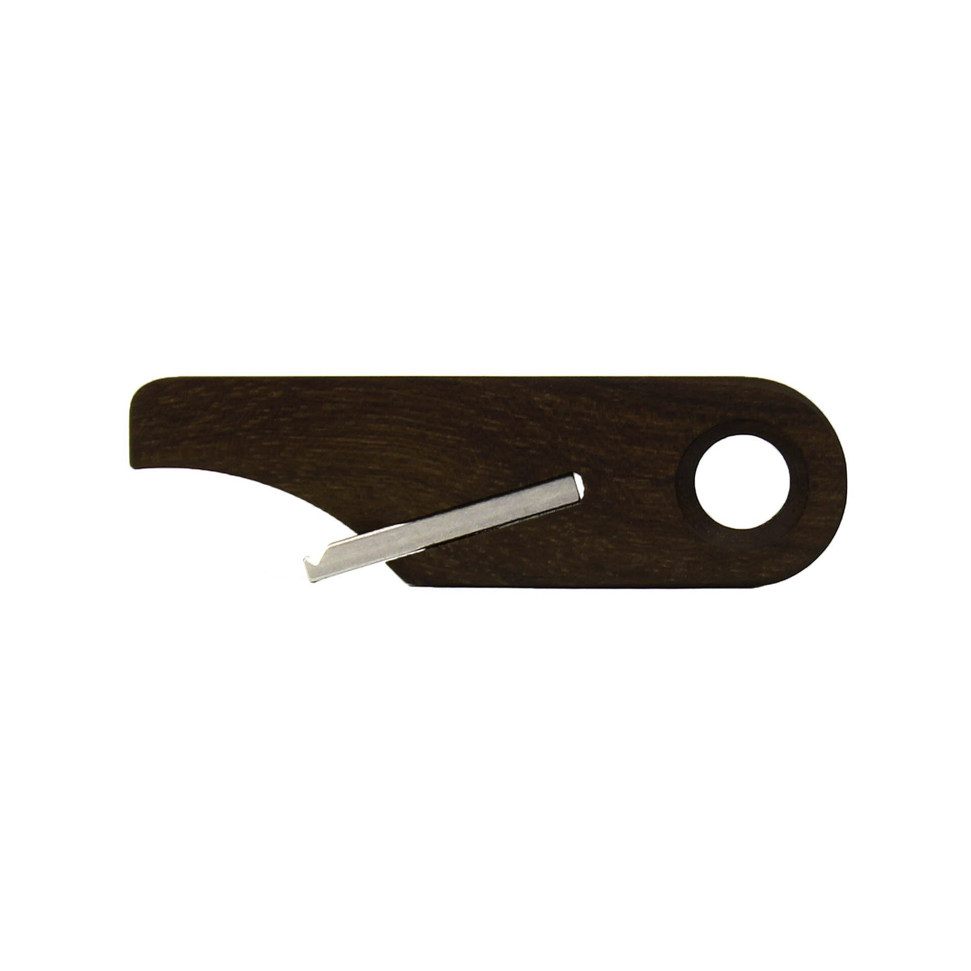 Wooden Bottle Opener Keychain by Rift Wood Company - Lignum Vitae.jpg