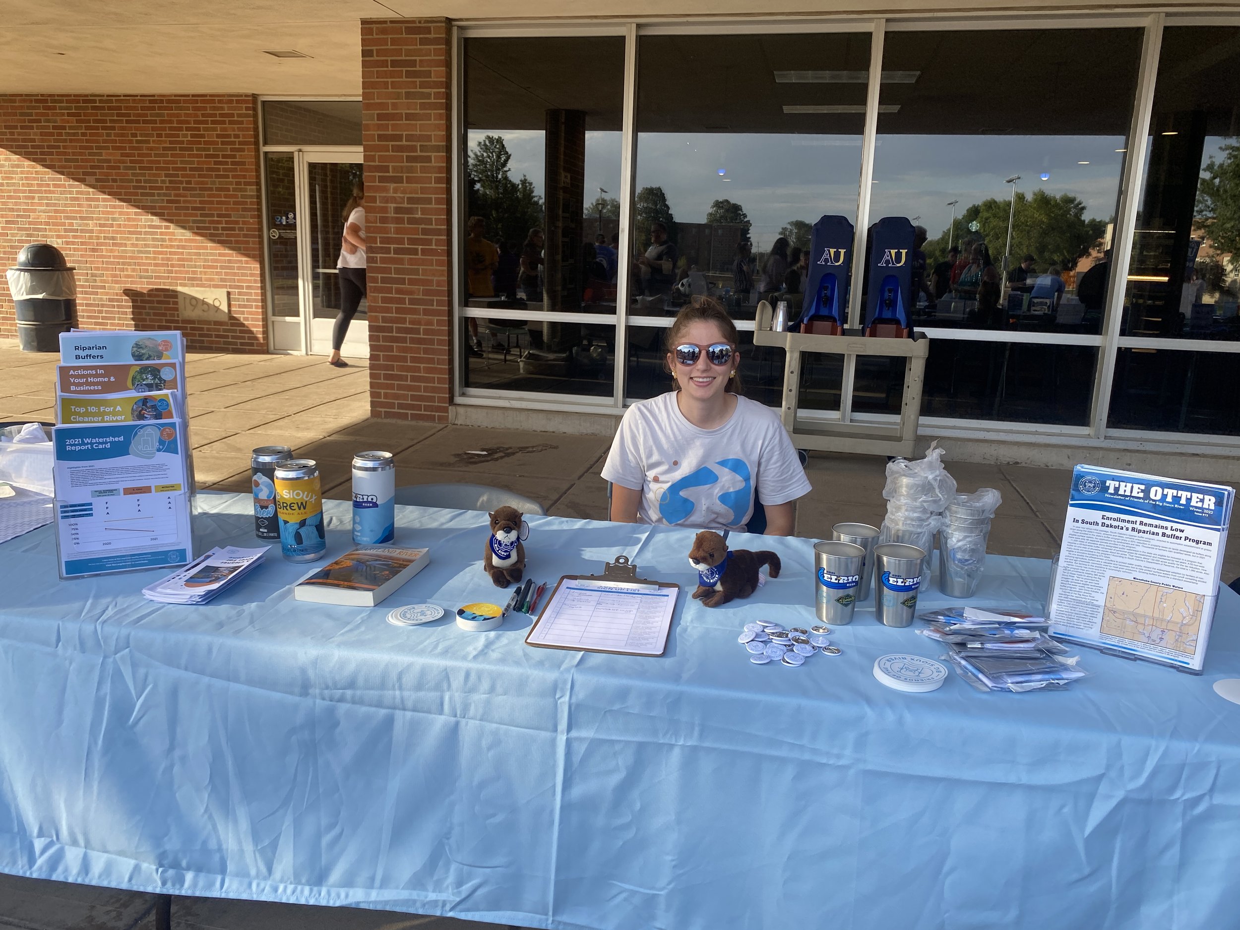 Augustana Volunteer Fair