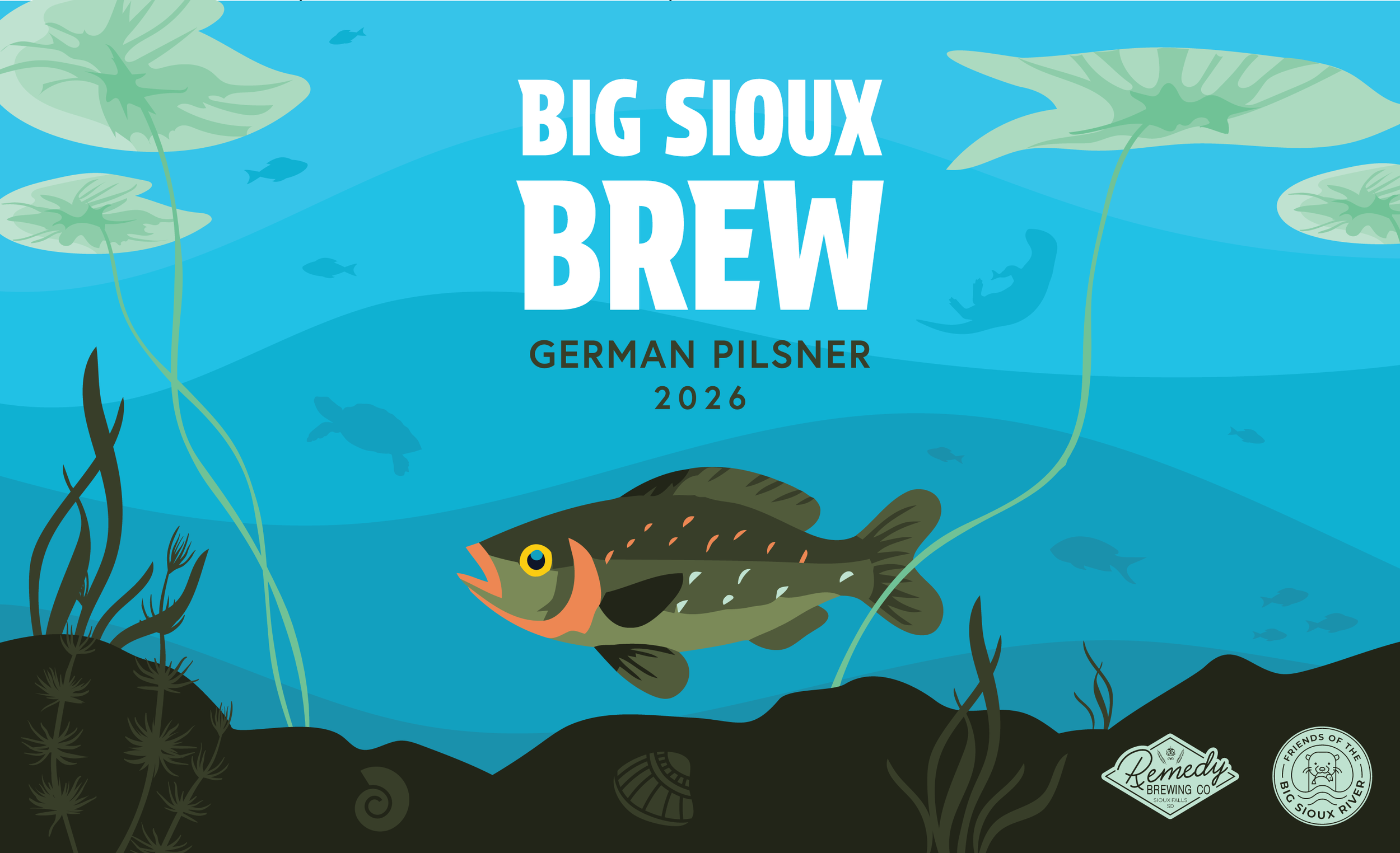 Big Sioux Brew Launch Party
