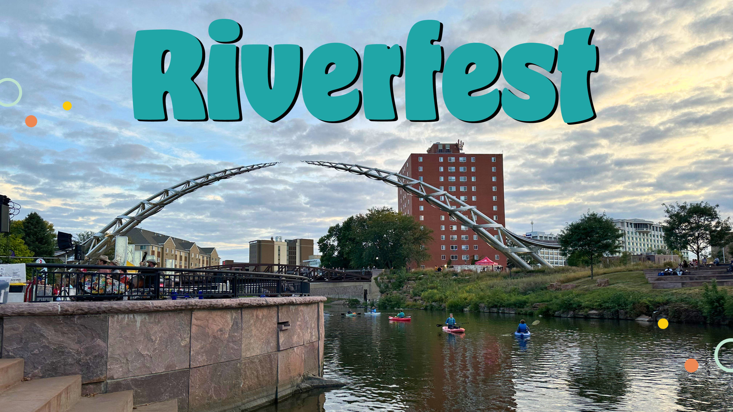 2026 Downtown Sioux Falls Riverfest