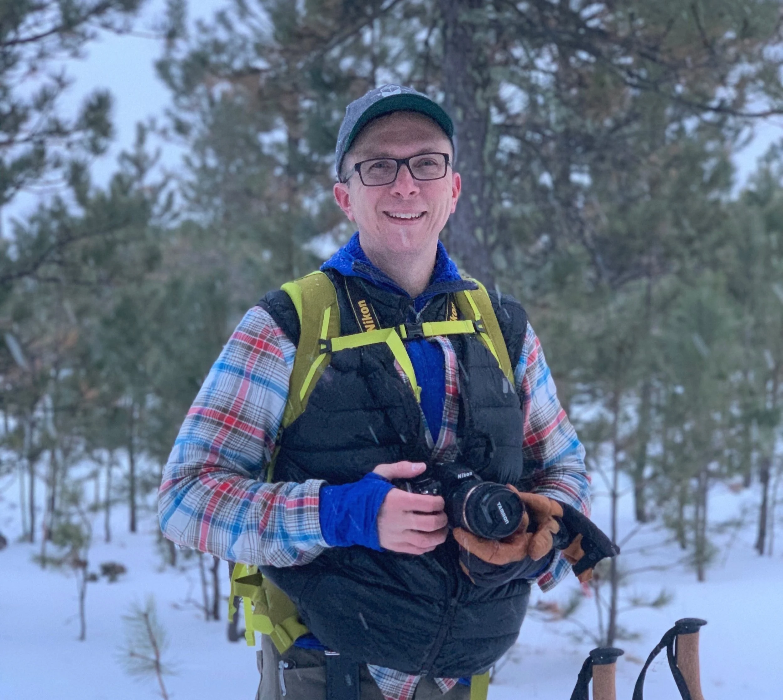 David O'Hara Headshot