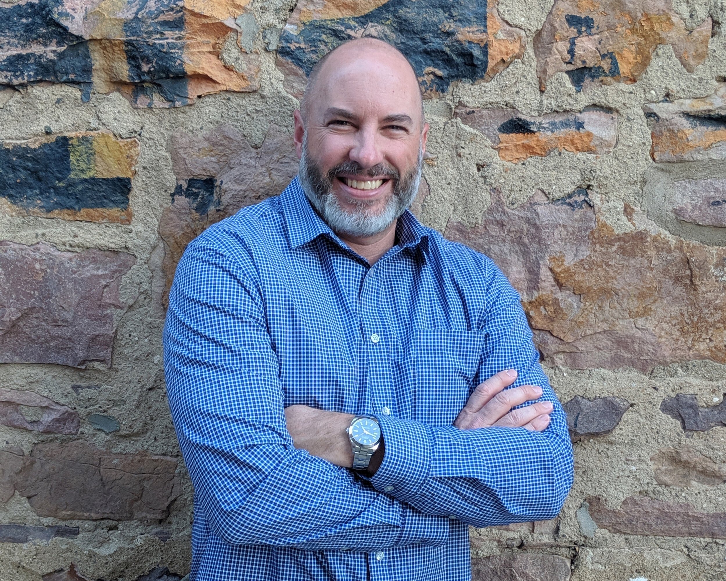 Ryan Donovan Headshot