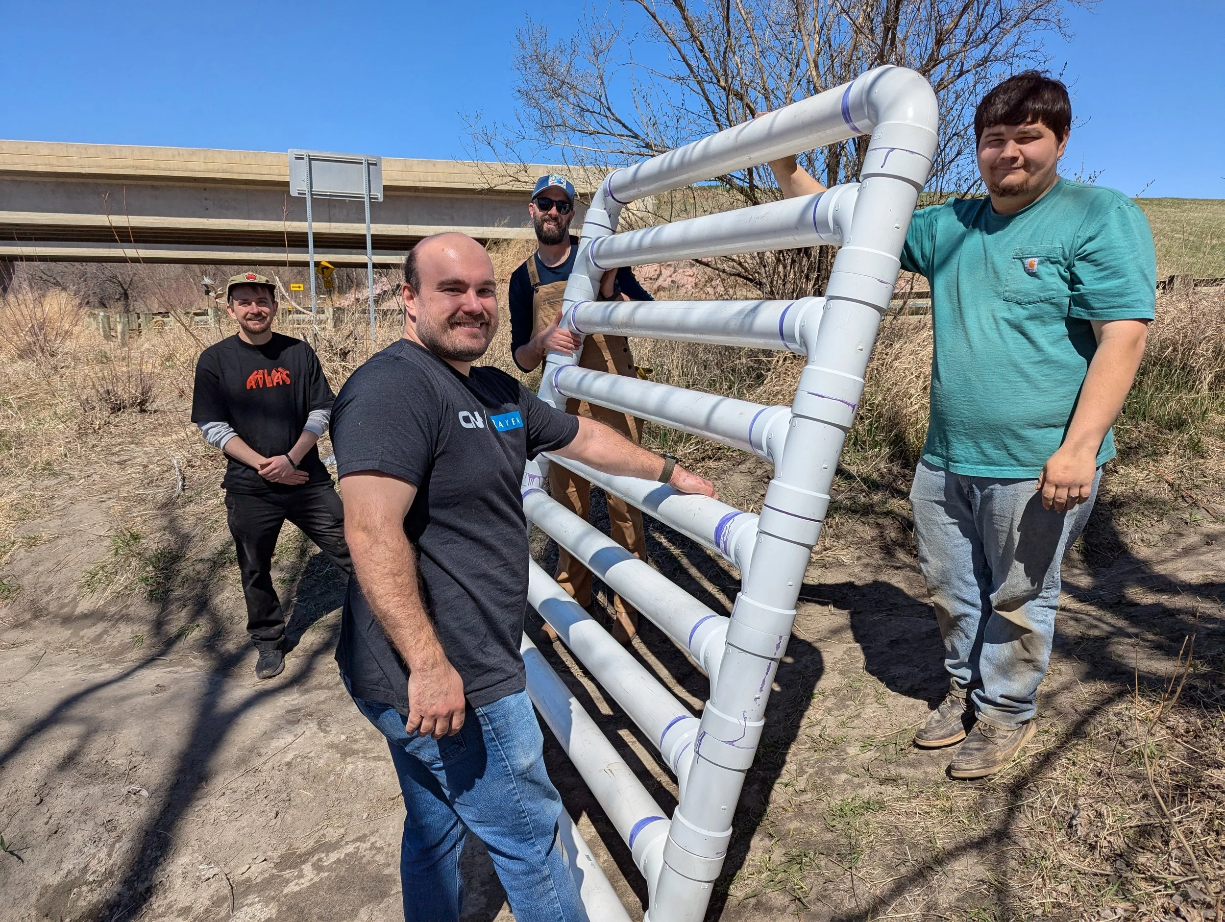 Getting Ready for the Float Test