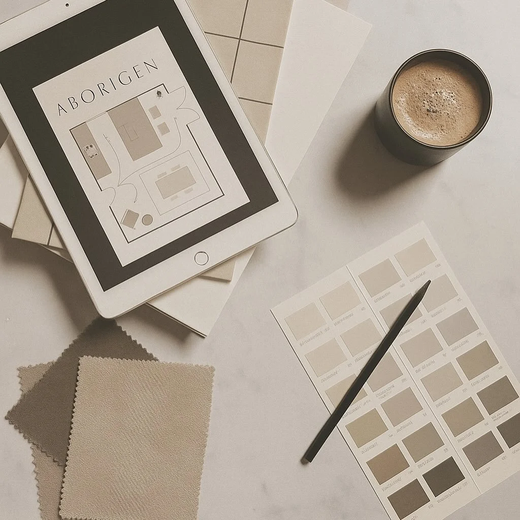 M&aacute;s all&aacute; de la pasi&oacute;n, en Aborigen trabajamos con la convicci&oacute;n de transformar la casa que siempre so&ntilde;aste en un espacio real, tangible y completamente tuyo ❣️

Cada proyecto es un proceso tailor-made, que toma su t