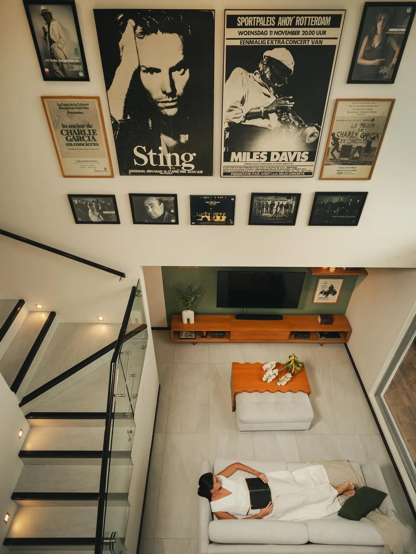 Que tu casa sea tu propio oasis de m&uacute;sica y relajaci&oacute;n ✨

N&amp;J never looked so gooood 🫰

Ph @rositasoledades 

#aborigen #espaciosqueconectanconelalma