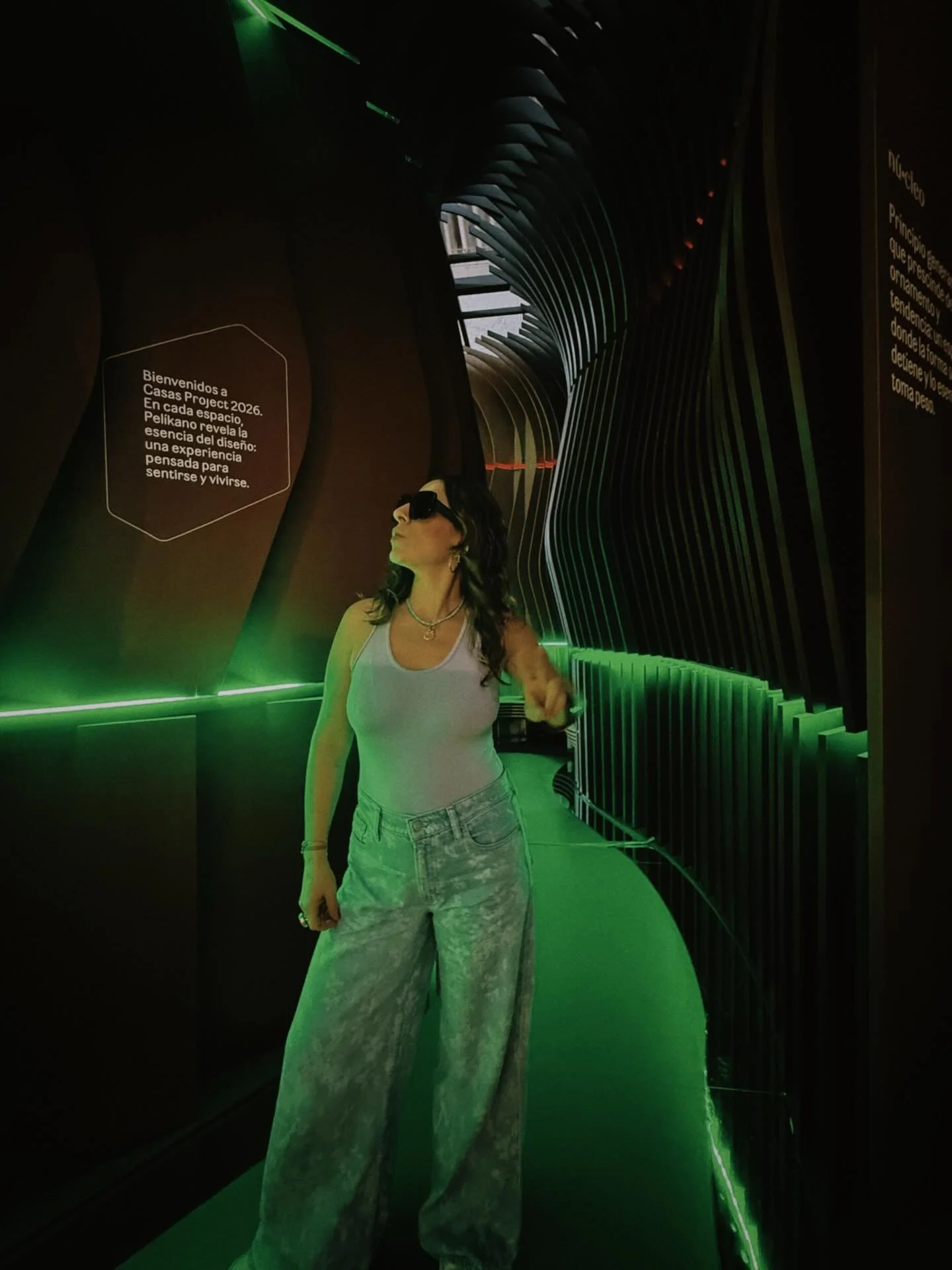 Ayer fue el &uacute;ltimo d&iacute;a de Casas Project 2026.

Y me llevo tantos recuerdos bonitos y reflexiones profundas.

En lo que m&aacute;s he pensado es en el poder realmente transformador que tenemos quienes dise&ntilde;amos, para convertir un 