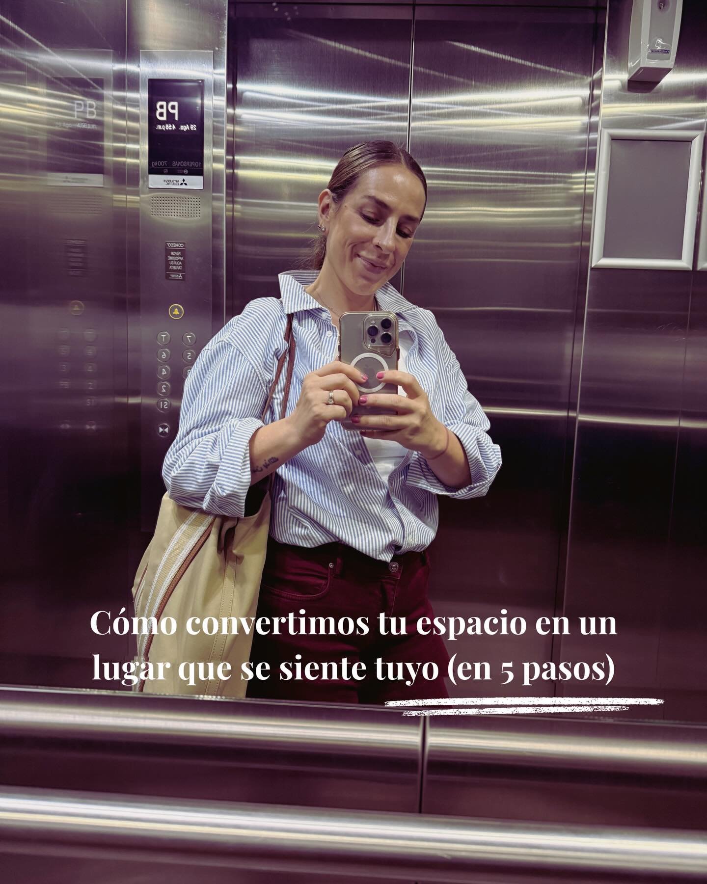 No se trata solo de elegir cosas lindas.
Se trata de tomar decisiones con intenci&oacute;n, en el momento correcto.

💡Por eso trabajamos en 5 pasos que nos permiten avanzar con claridad, sin improvisaciones y sin desgaste innecesario para ti.

🙏 Po