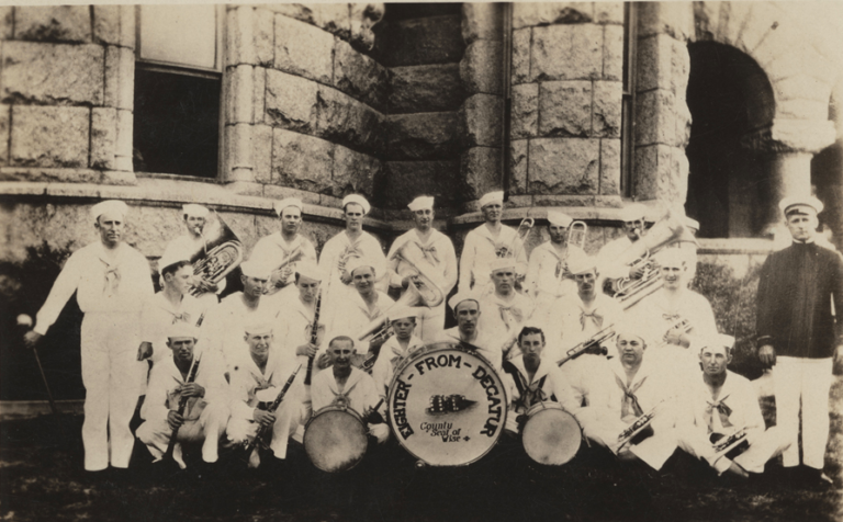 DECATUR HISTORY-THE LEGEND OF ADA — Decatur Chamber of Commerce