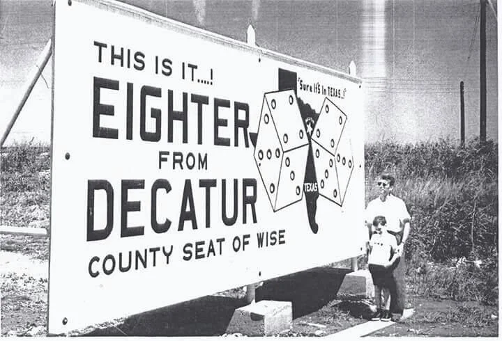 DECATUR HISTORY-THE LEGEND OF ADA — Decatur Chamber of Commerce