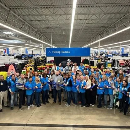 Welcome Decatur Chamber of Commerce New Member - Walmart