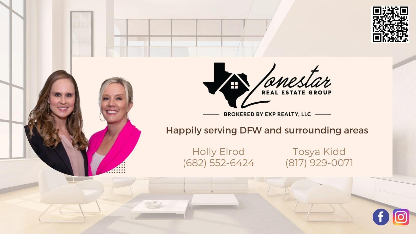 Welcome Decatur Chamber of Commerce New Member - Lonestar Real Estate Group, brokered by EXP Realty, LLC