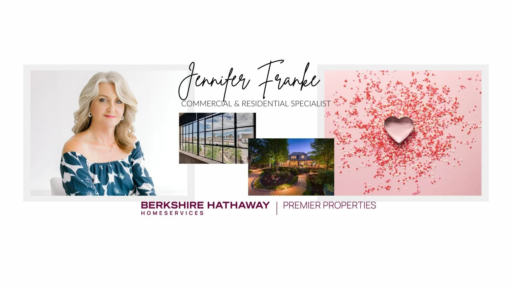 Welcome Decatur Chamber of Commerce New Member - Jennifer Franke, Realtor with BHHS Premier Properties