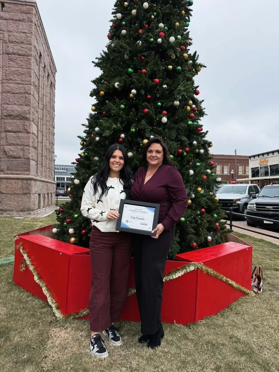 Kelly Bramlett- Abby's Joy