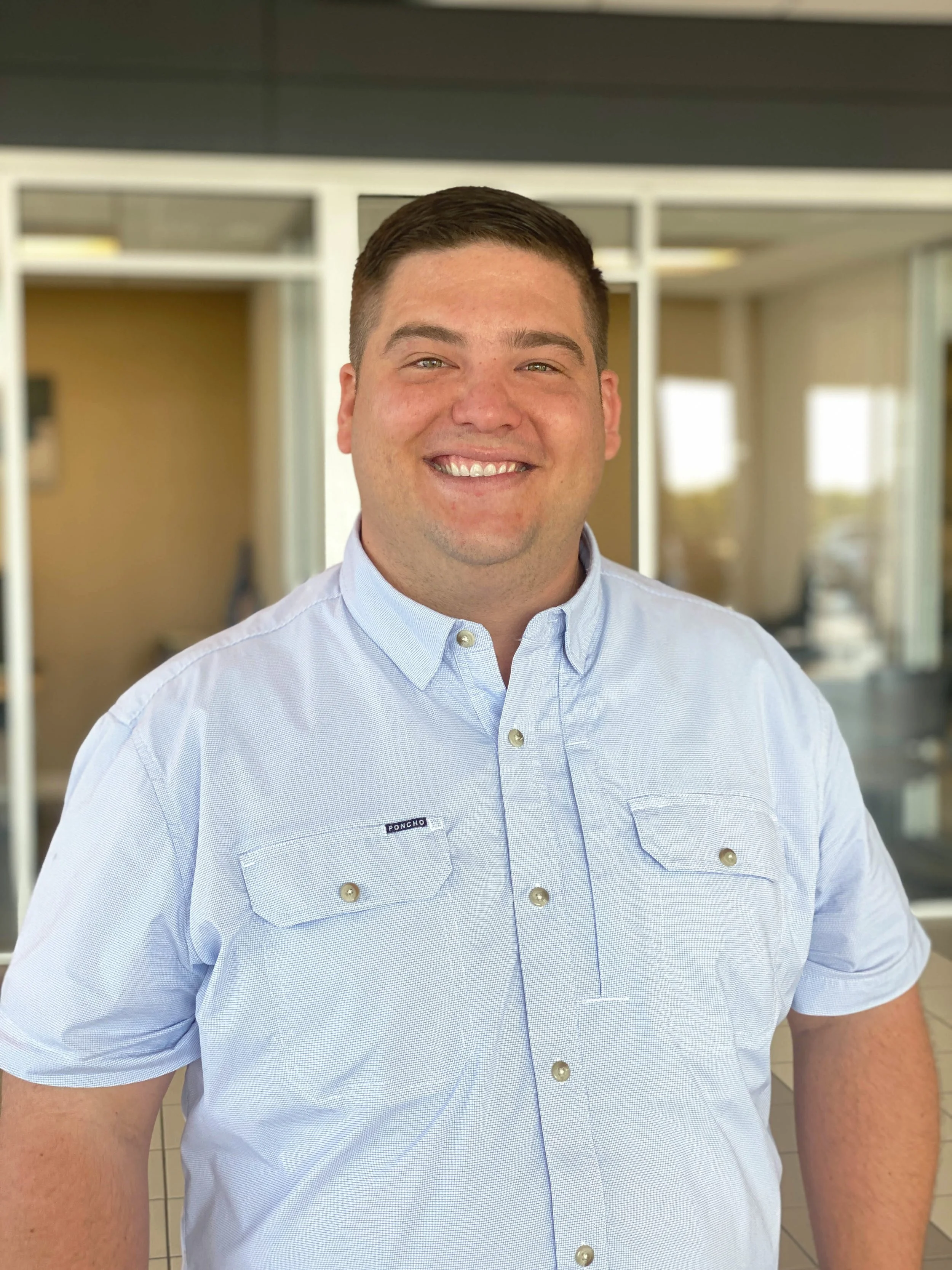 Tyler Mayfield- James Wood Motors