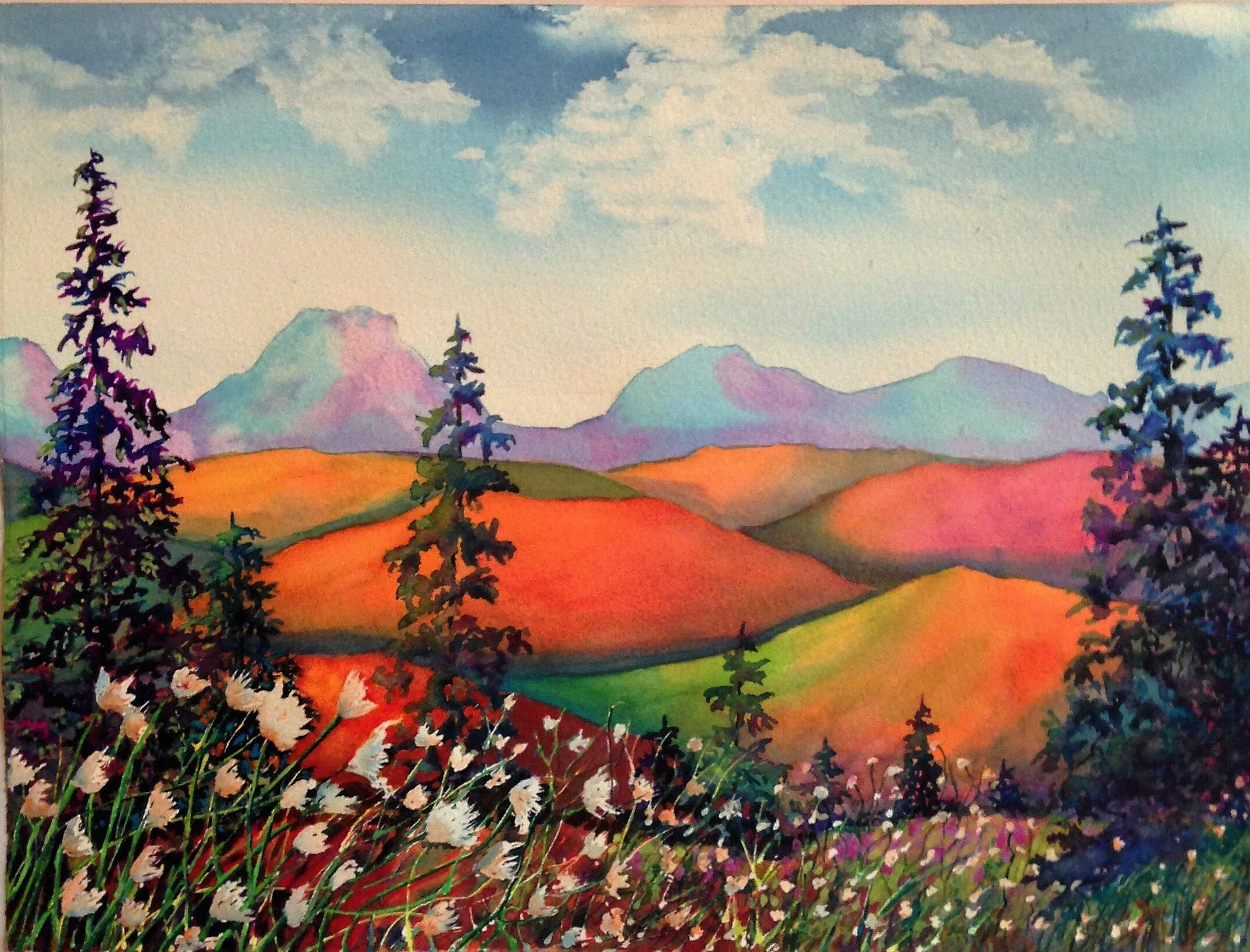 "Arctic Cotton"