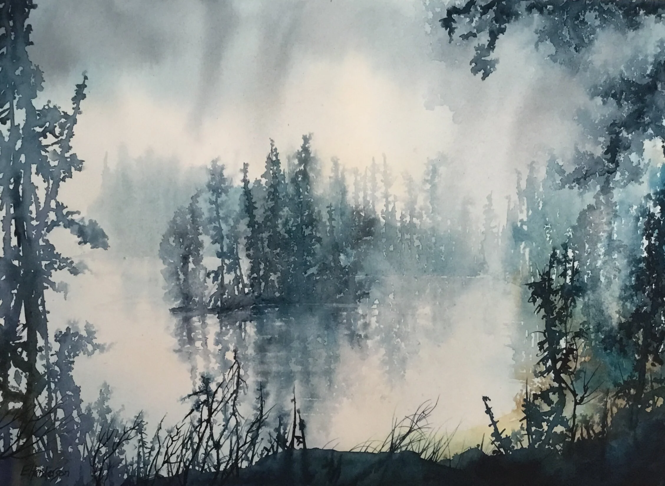 "Misty Bay"