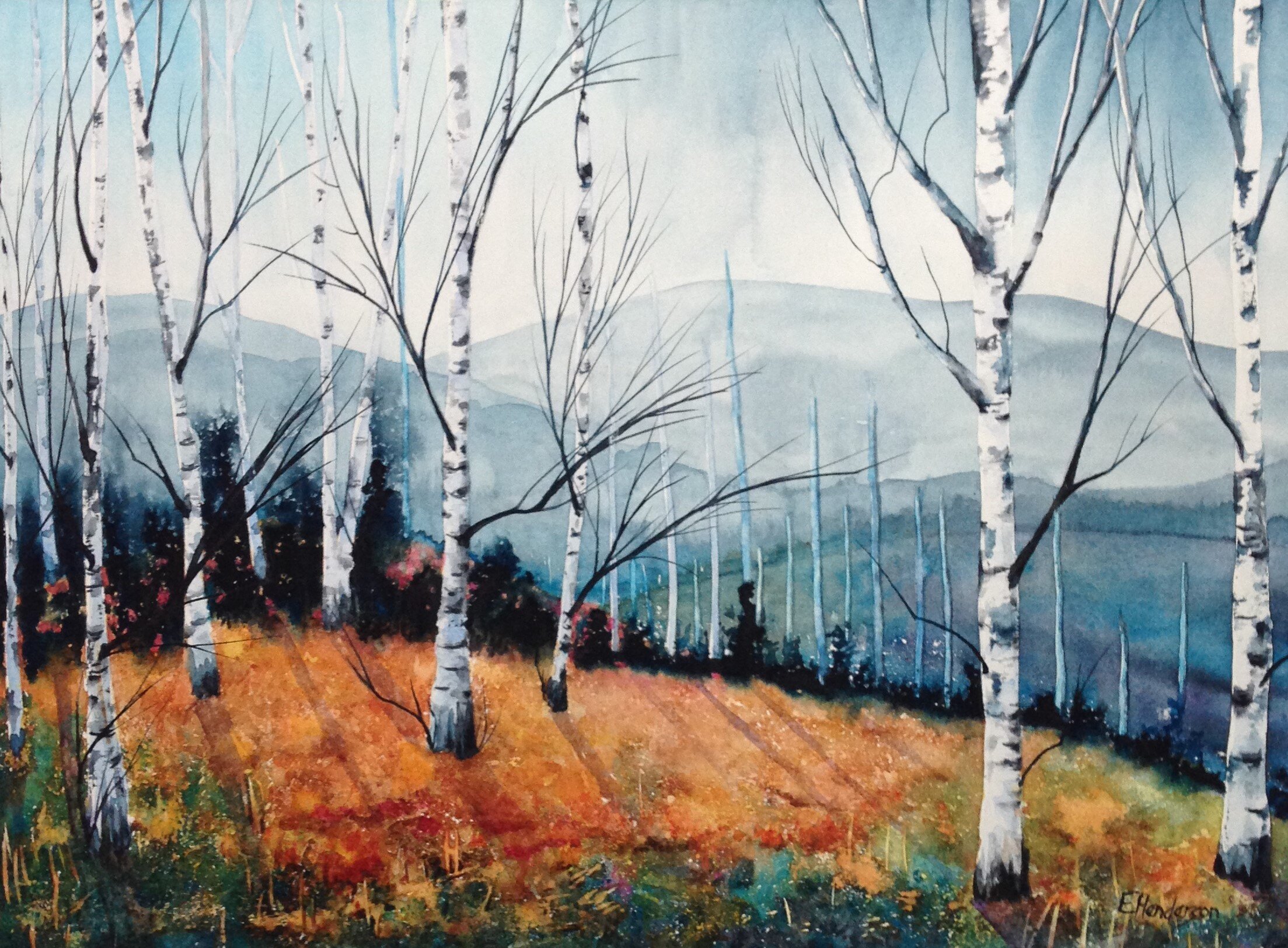 "Birch Grove"