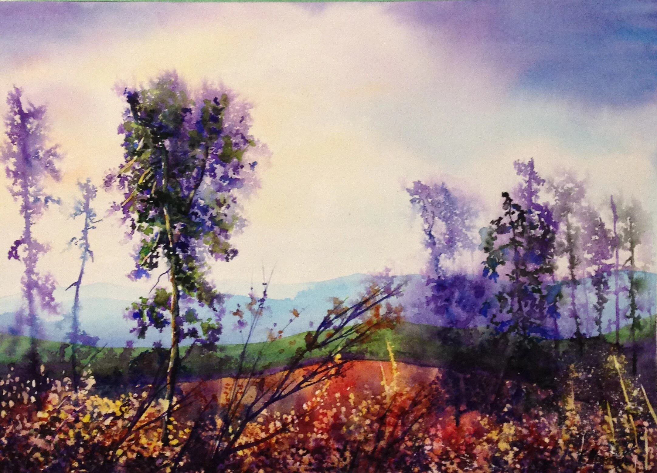 "Changing Colours"