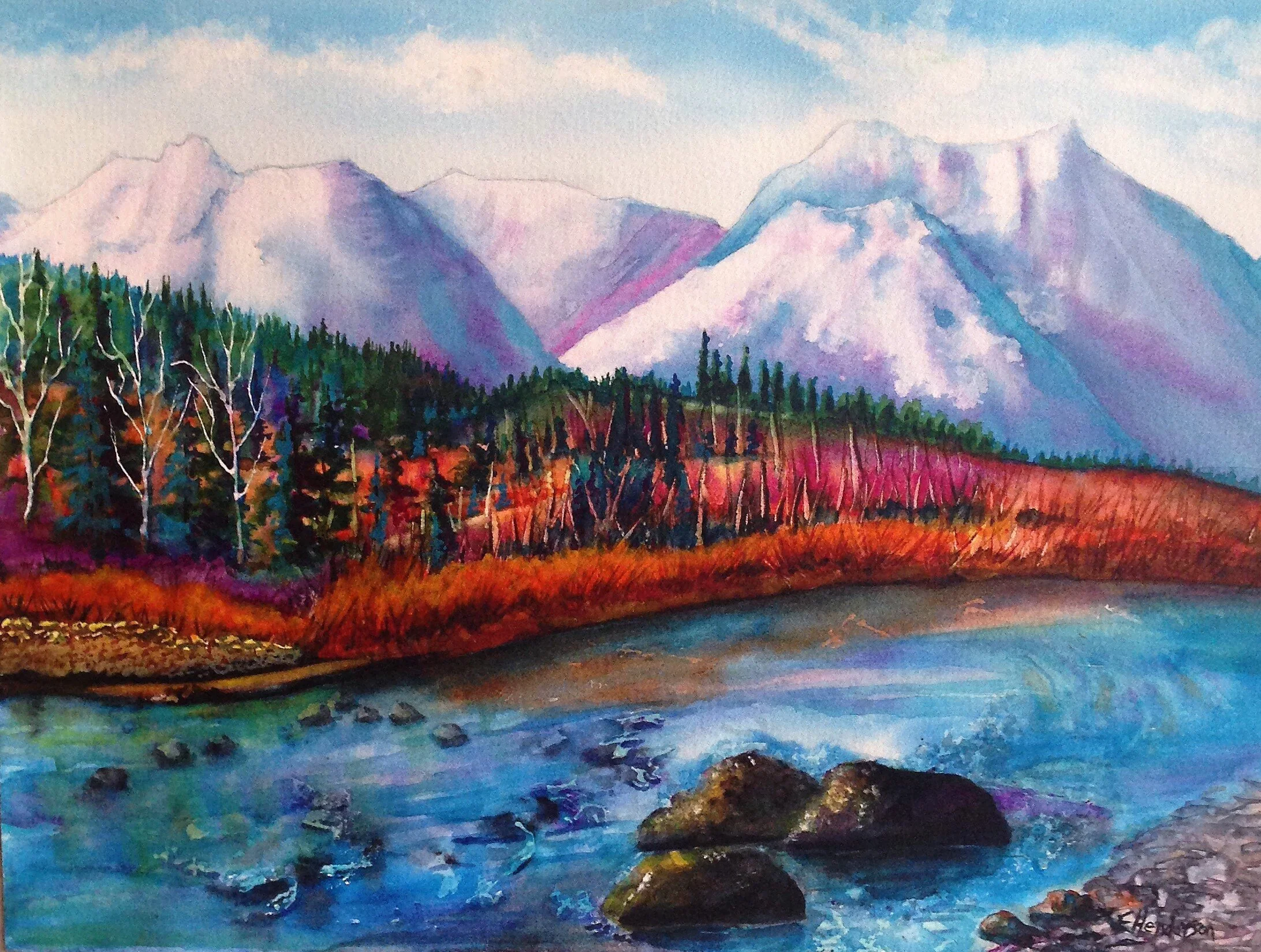 First Snow Haines Junction.JPG