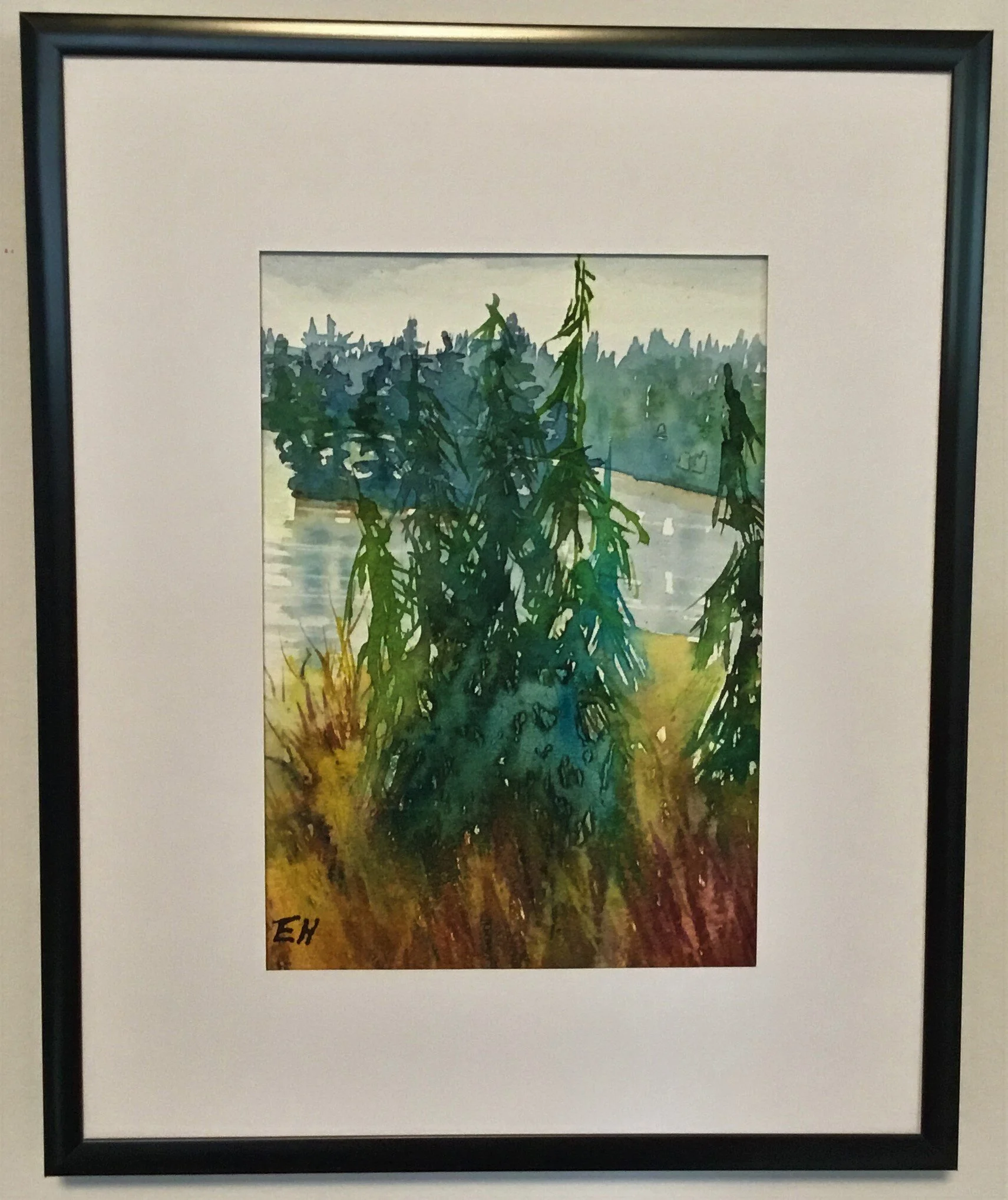 "Spruce Lake"