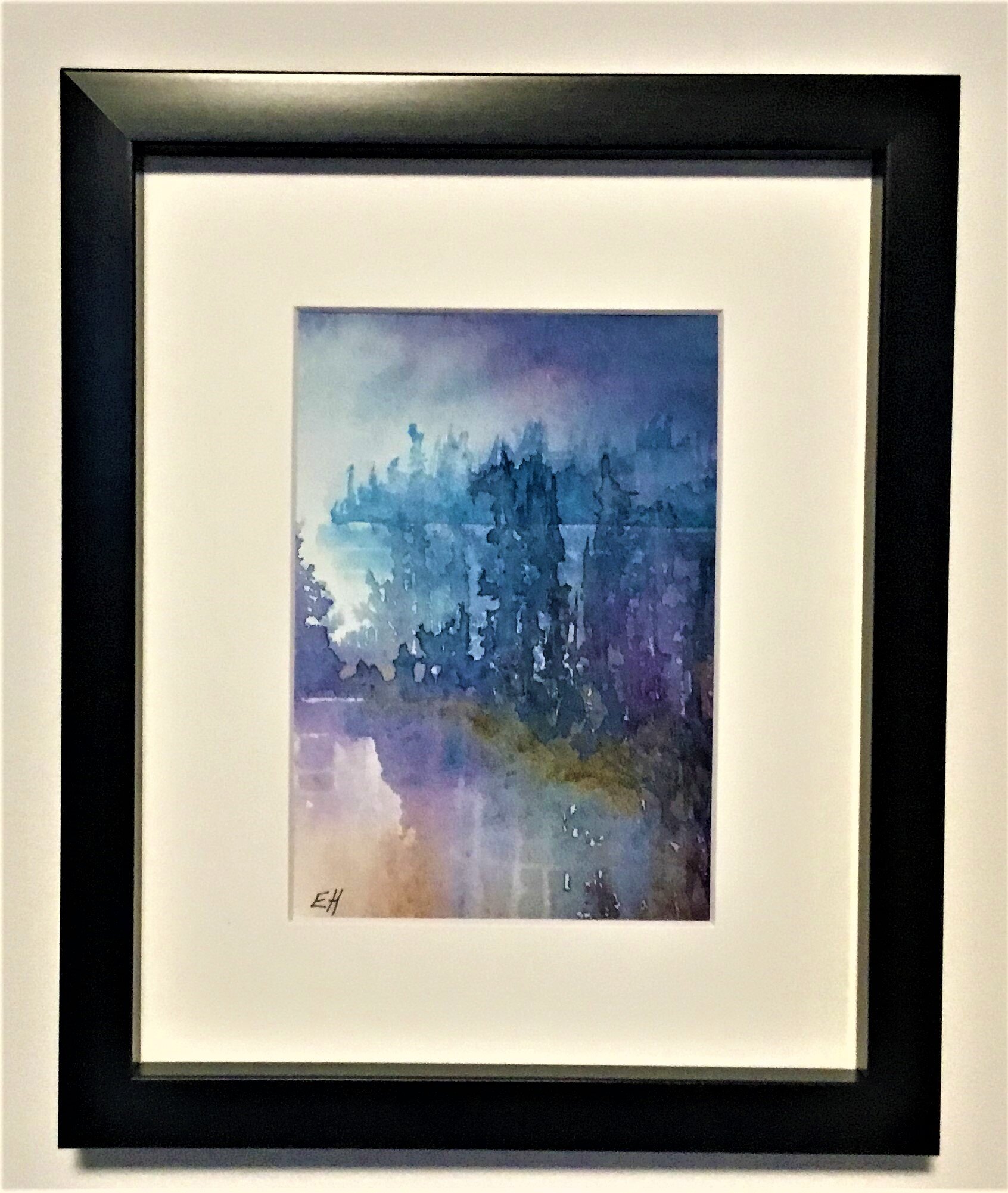 "When the Moon Glows"