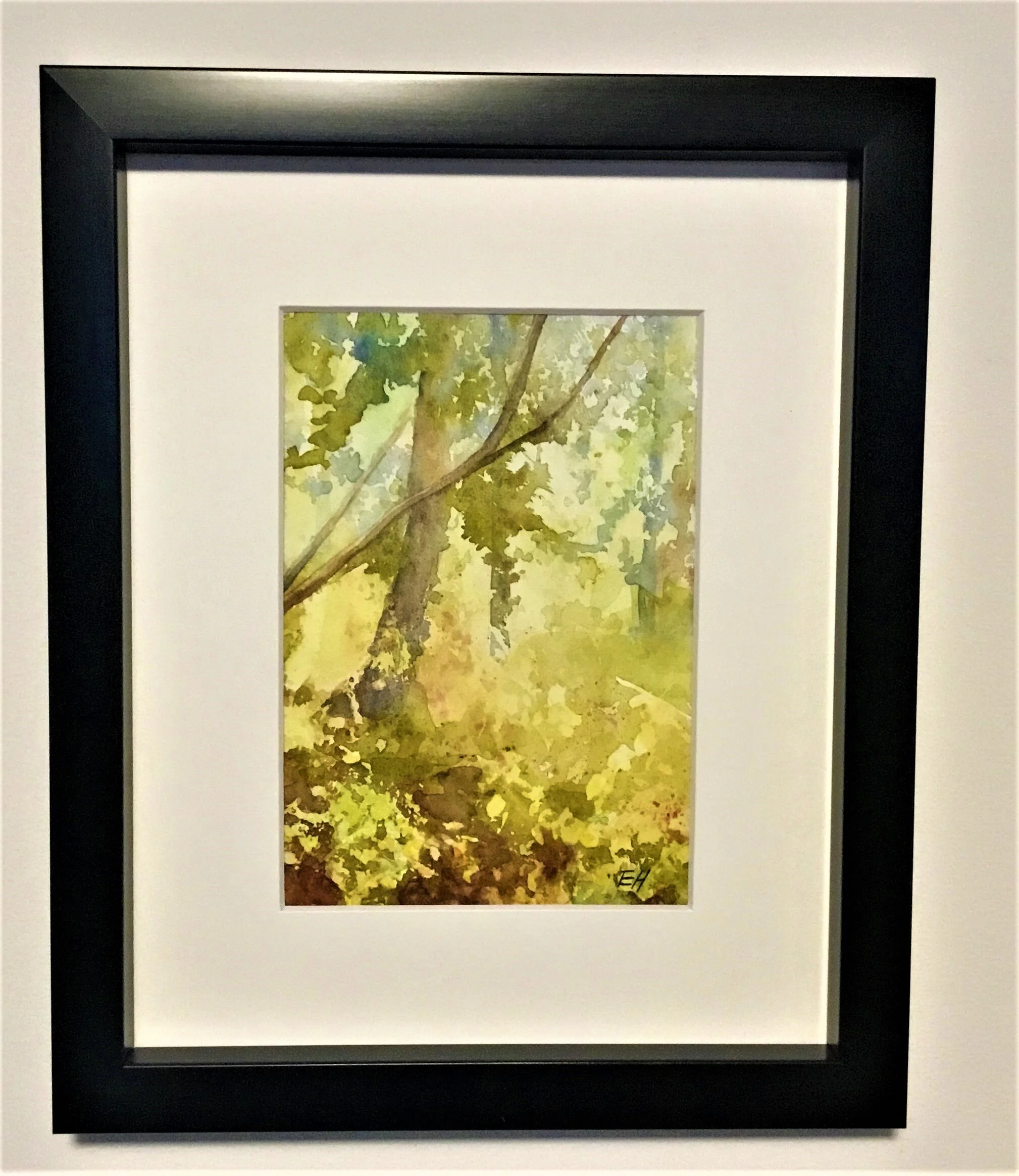 "Mellow Yellow" (SOLD)