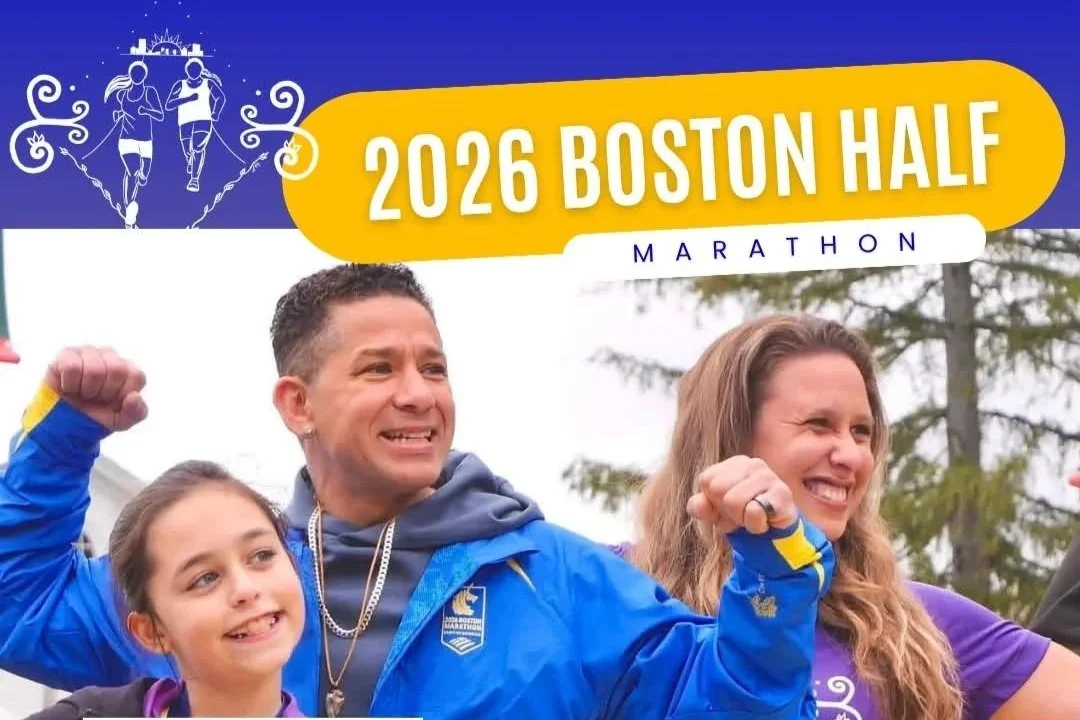 Boston Half Marathon