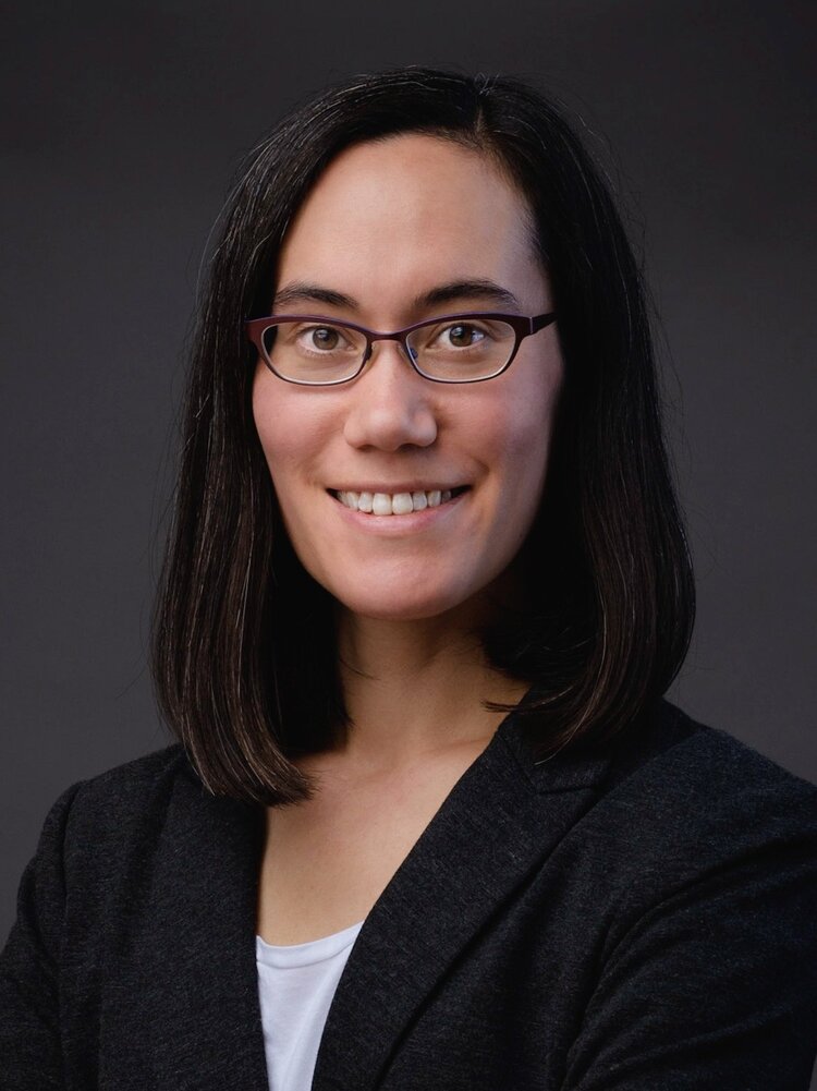 Elizabeth Crawford vestibular physiotherapist