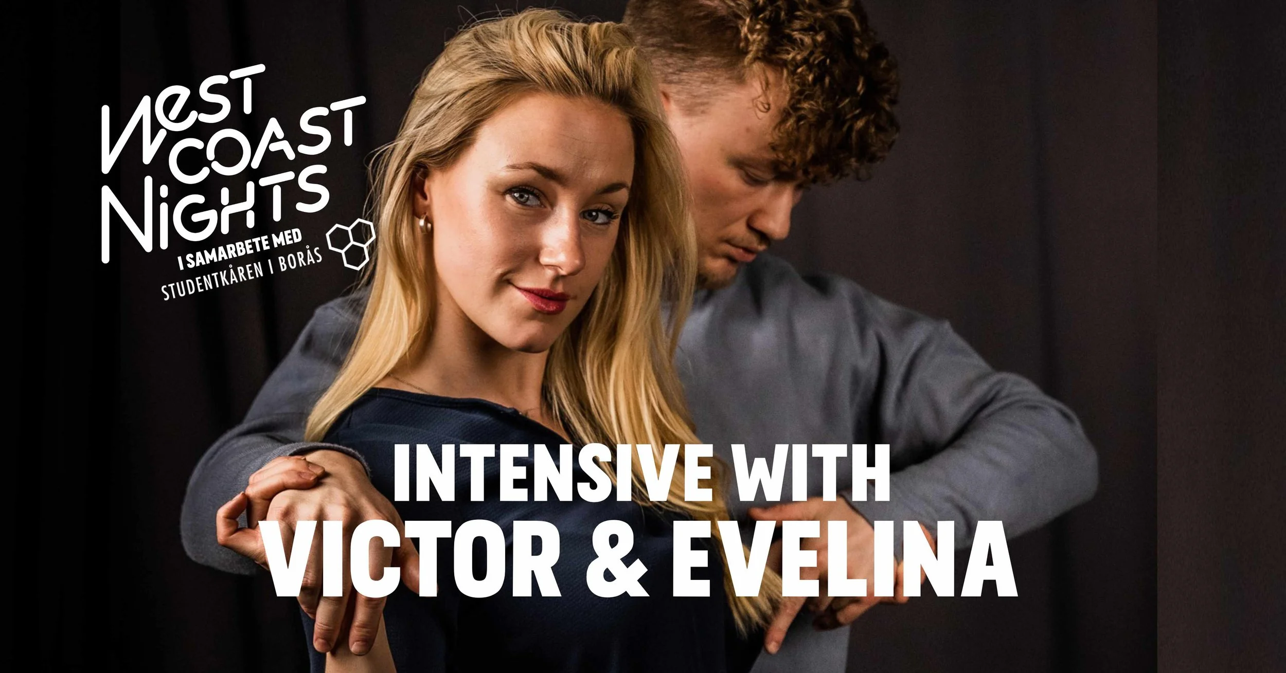 Helgkurs med Victor och Evelina