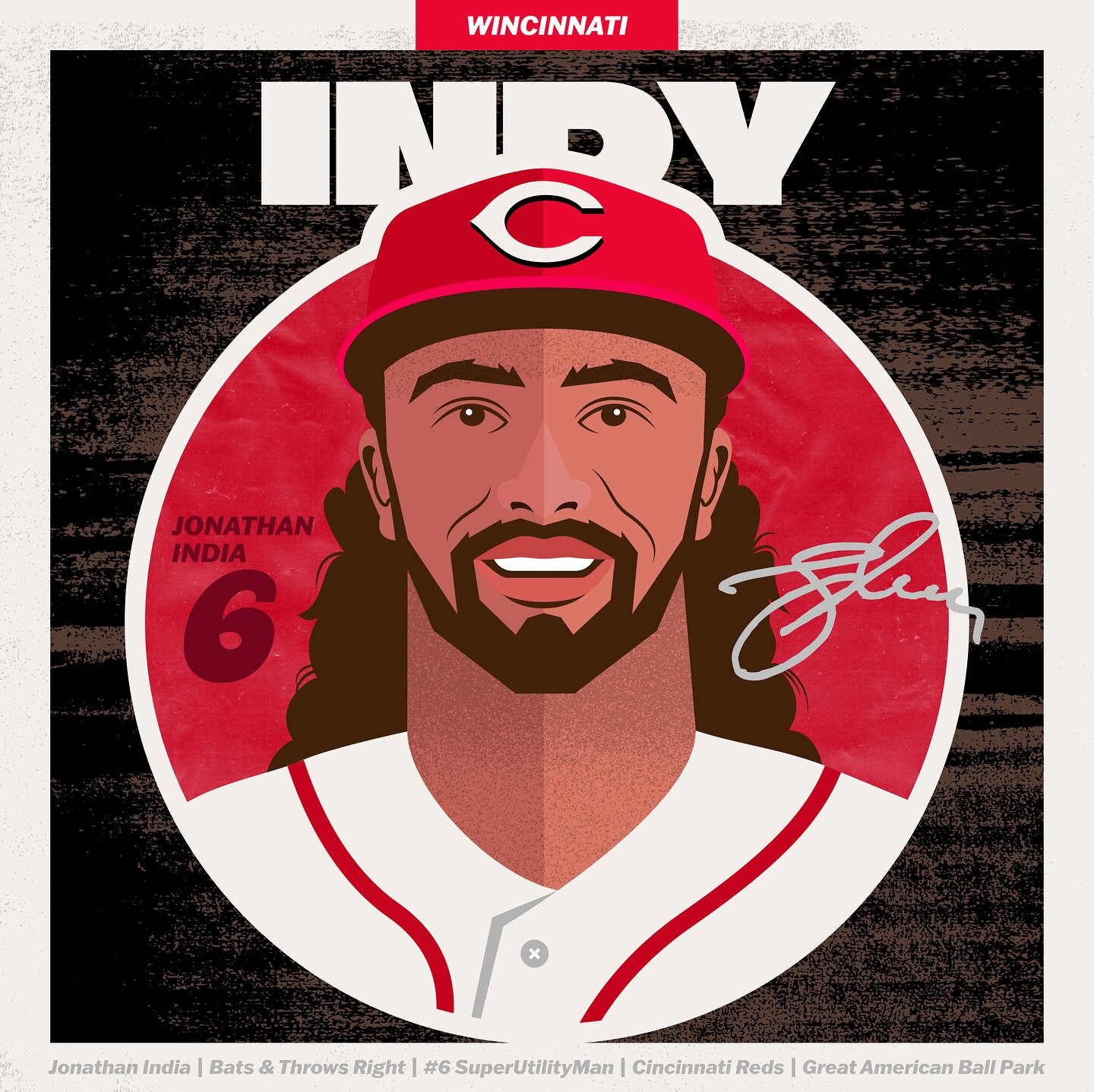 Let&rsquo;s Go @reds ⚾️⚾️⚾️🍿🍿🍿🥜🥜🥜
@jonathan_india #FTW
#OpeningDay
❤️&zwj;🔥❤️&zwj;🔥❤️&zwj;🔥❤️&zwj;🔥❤️&zwj;🔥❤️&zwj;🔥❤️&zwj;🔥