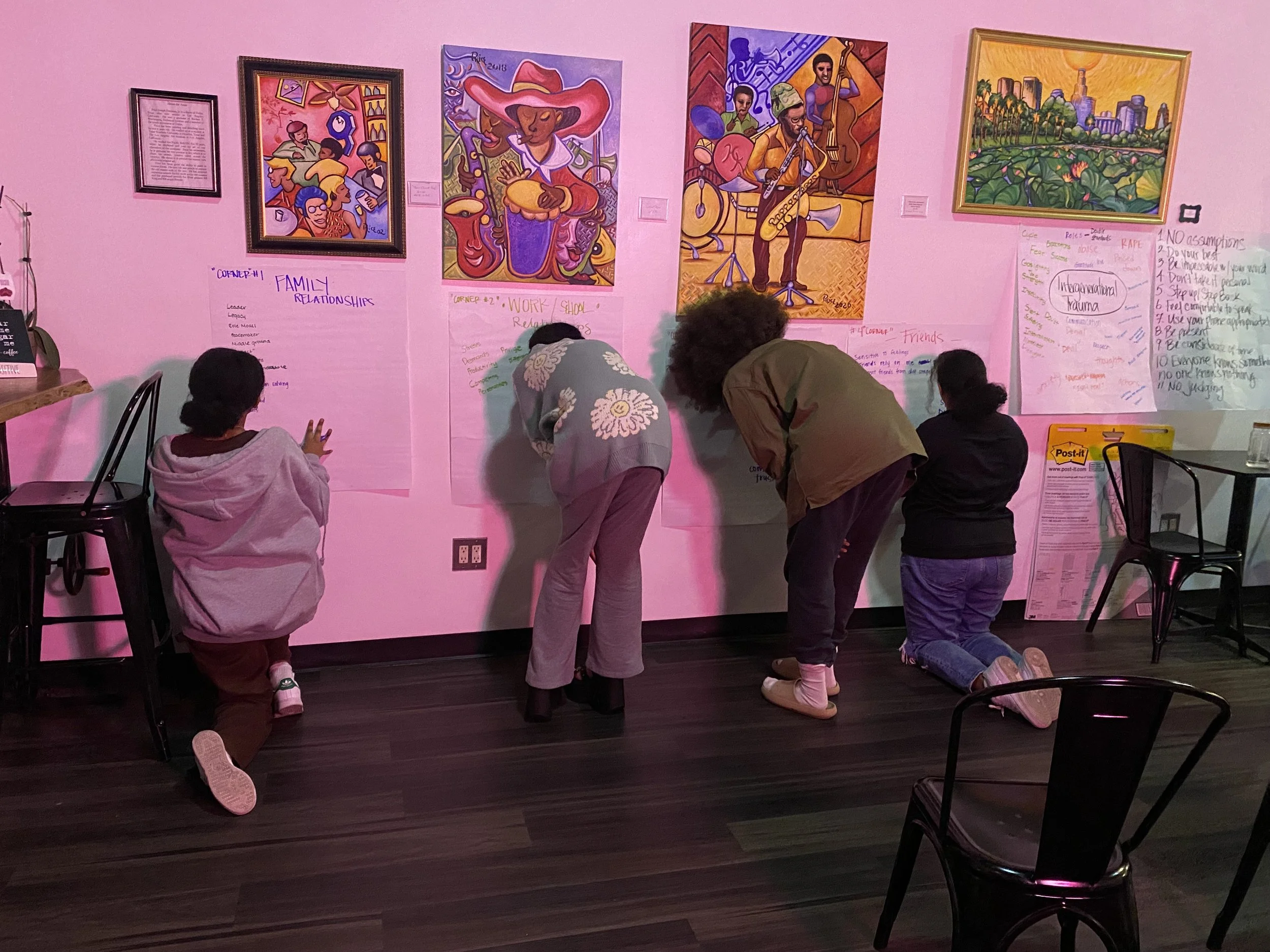 There is still time.