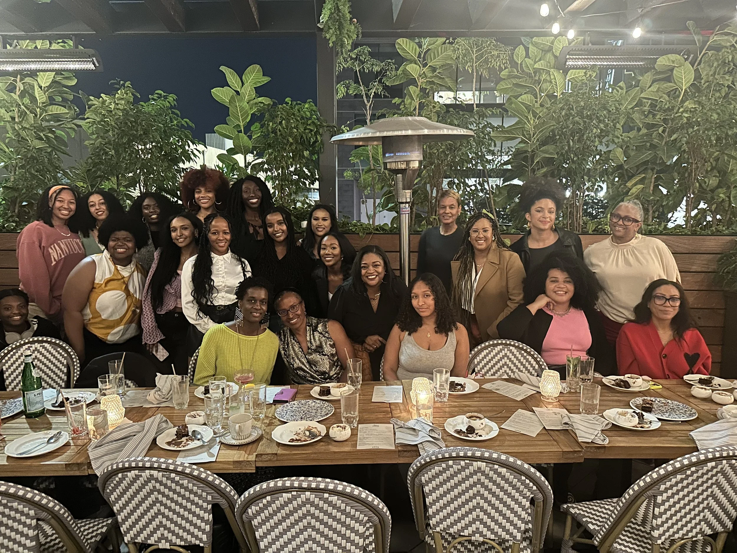 You helped make it happen!!