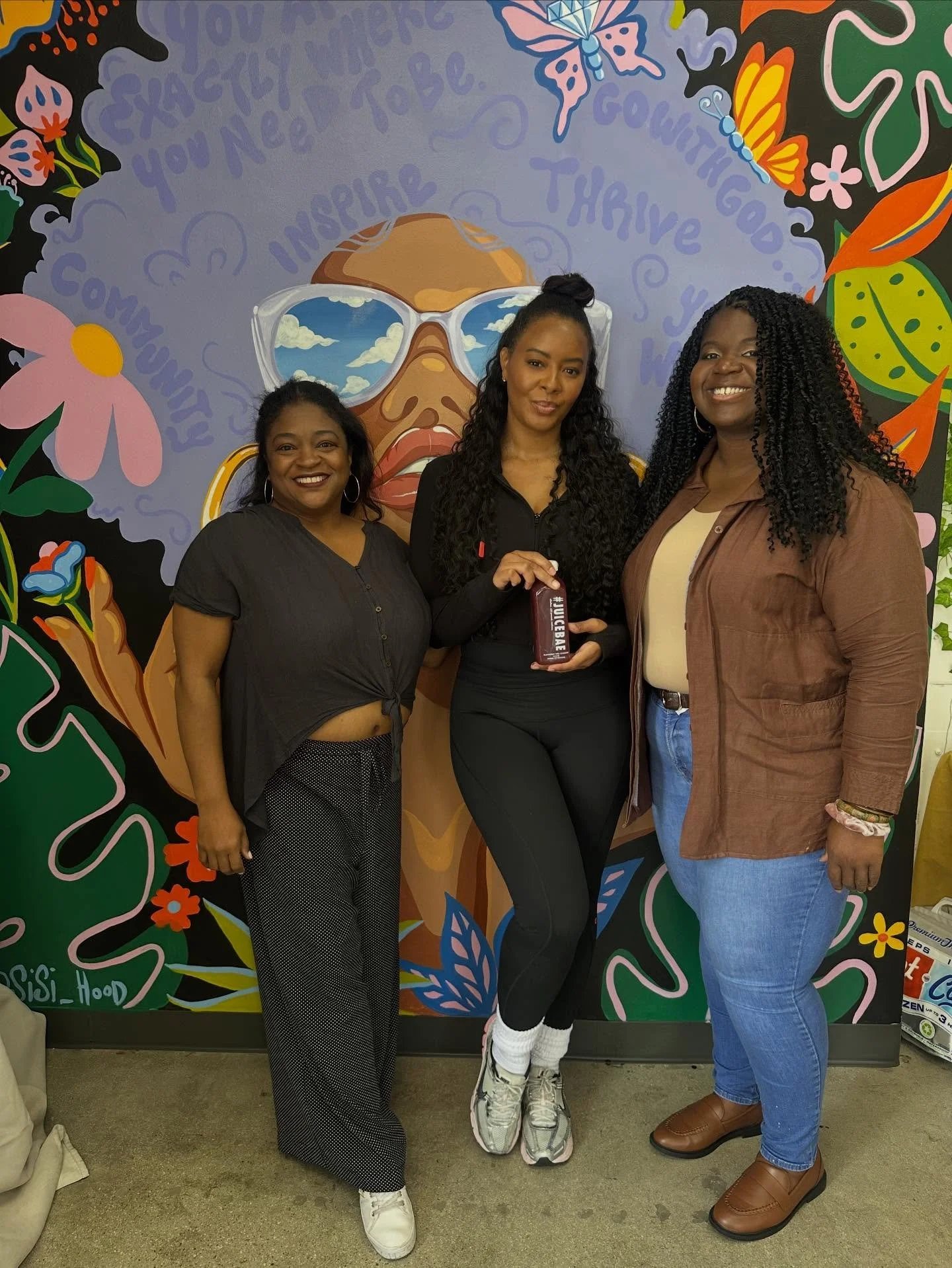 ⏰ There&rsquo;s still time &mdash; it&rsquo;s still Giving Tuesday ✨
I started TCI in a one-bedroom apartment with $627, and today we&rsquo;re serving 20 girls with even more on our waitlist.

If you believe in this work, I&rsquo;d be grateful for yo