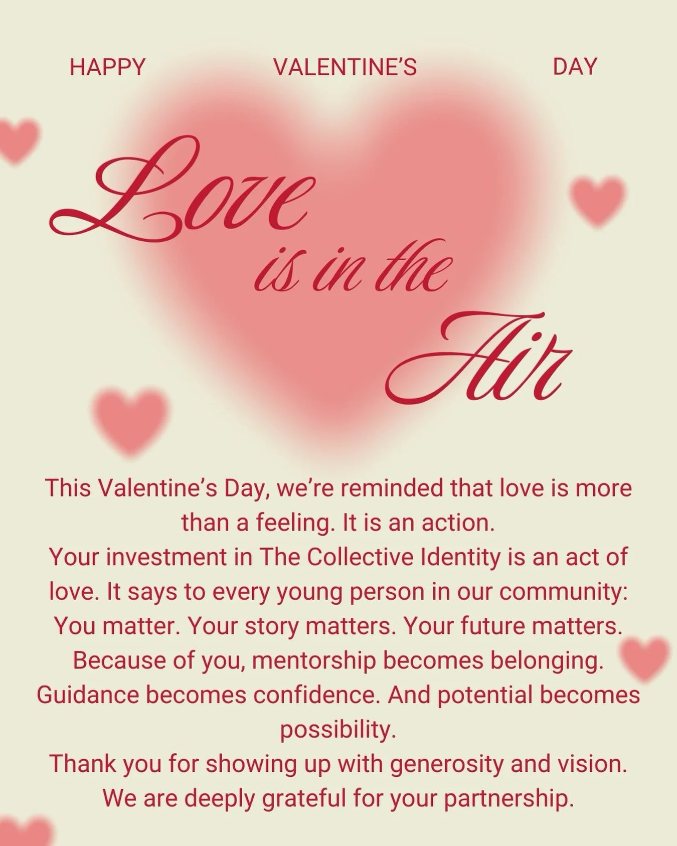 &ldquo;Love is an action, a participatory emotion. Whether we are engaged in a process of self-love or of loving others we must move beyond the realm of feeling to actualize love.&rdquo; 

-Bell Hooks 💕💕💕💕💕💕💕