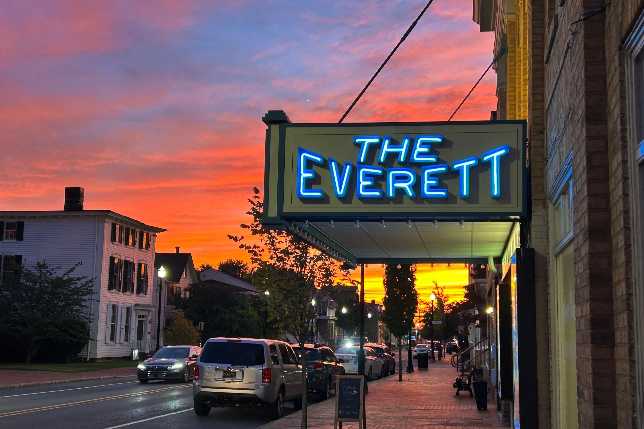 Everett Theatre Middletown, Delaware