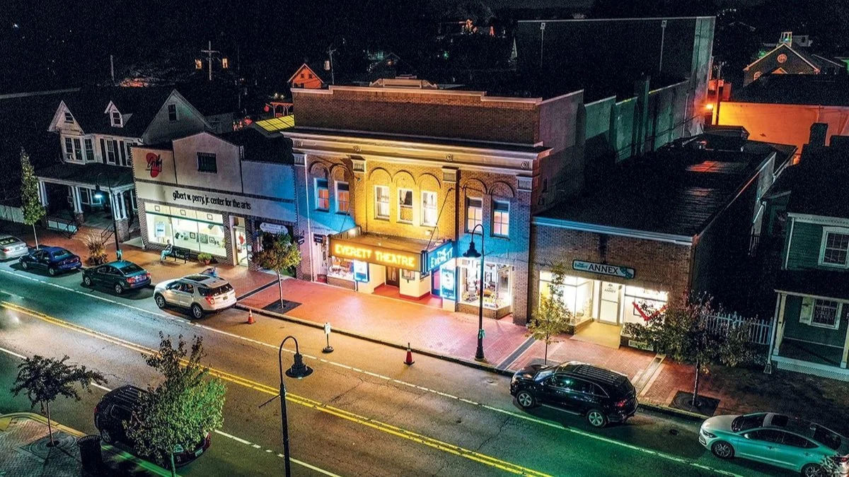 Everett Theatre Middletown, Delaware