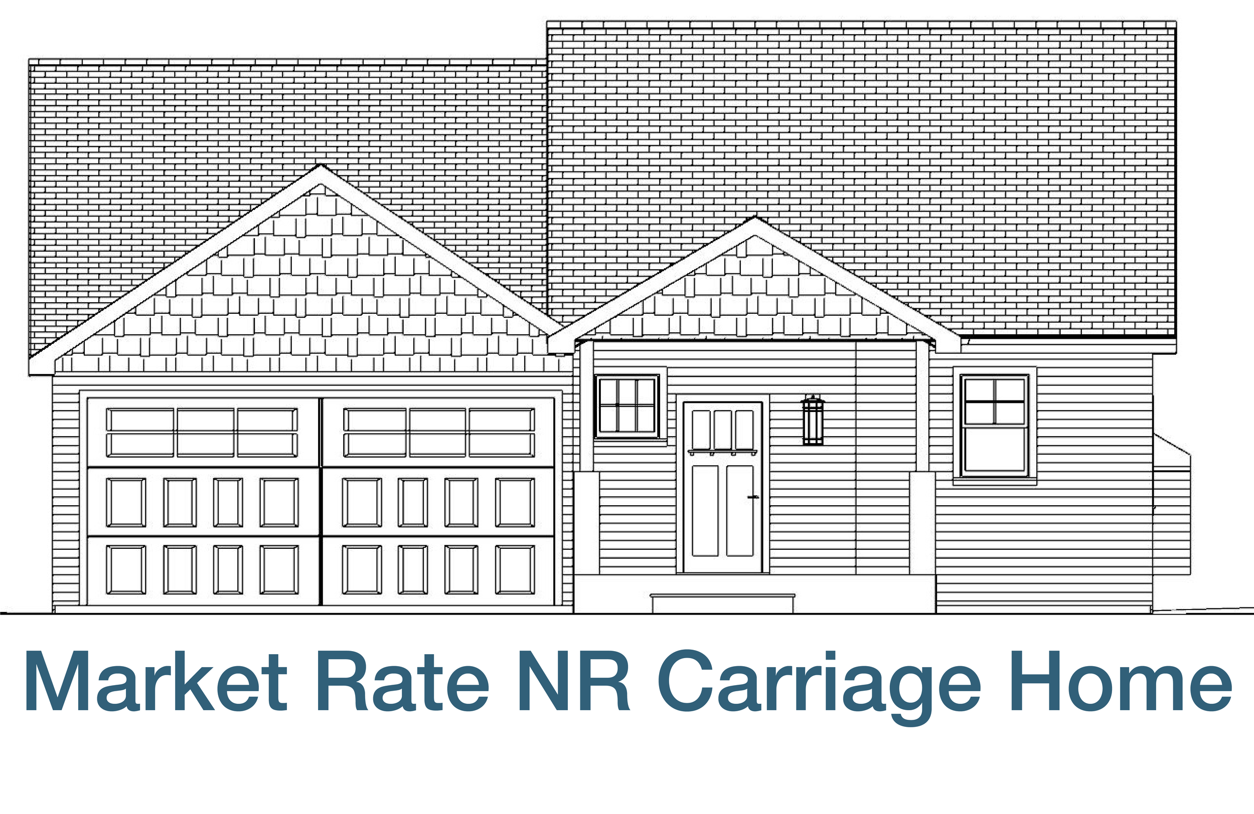 Floor Plans — Northridge Subdivision