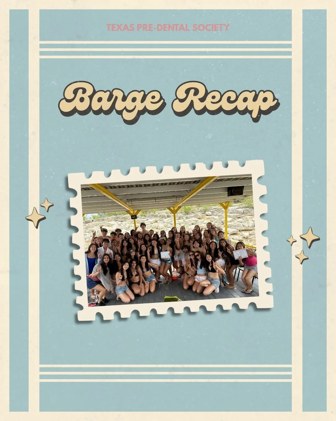 Here&rsquo;s a little TPS throwback to our end-of-semester boat party in April! ⛵️✌️🌊
Such an unforgettable day out on Lake Travis with the best members ever. Flower crowns, waterslides, hot dogs, and throwback songs ensured a day well spent 😎💐 A 
