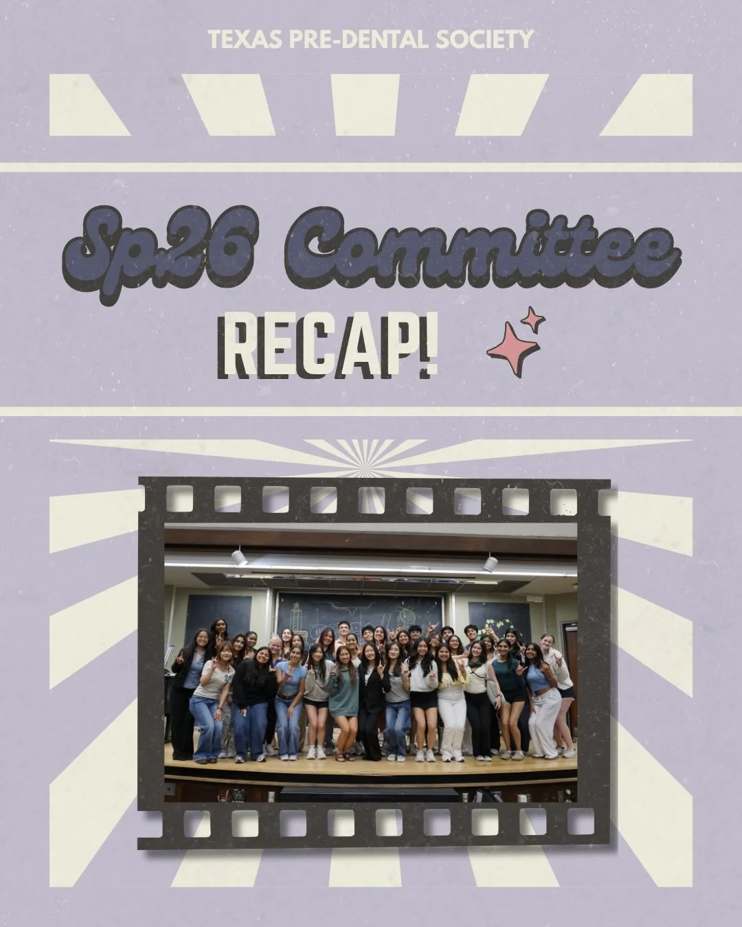 A huge shoutout to all of our amazing committee members this semester! Our incredible PR, DEI, Social, and KTTO (Marketing, Doctor Relations, Data Entry) committees have put in so much work to make this semester so perfect! We couldn&rsquo;t have don