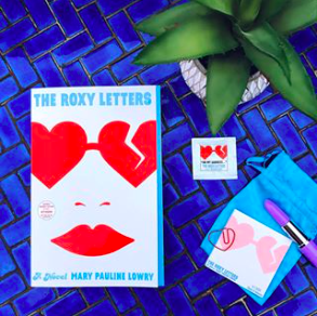 Buy The roxy letters book For Free