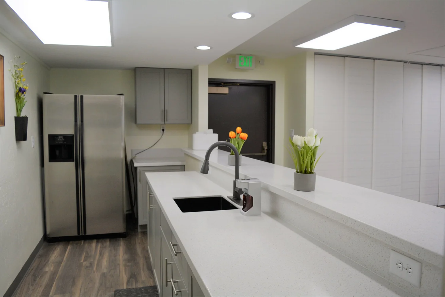 Community Center — Lake Shastina Property Owners Association