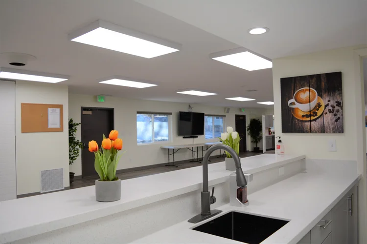 Community Center — Lake Shastina Property Owners Association